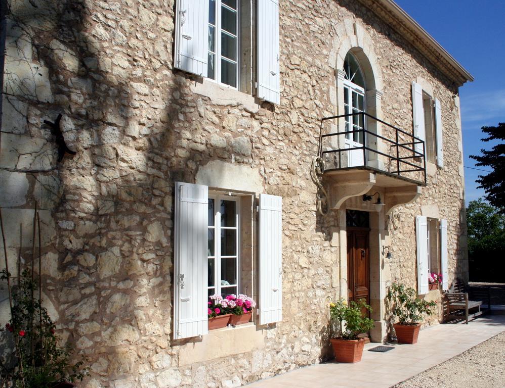 Bed and Breakfast La Double Porte Castéra-Verduzan Zewnętrze zdjęcie