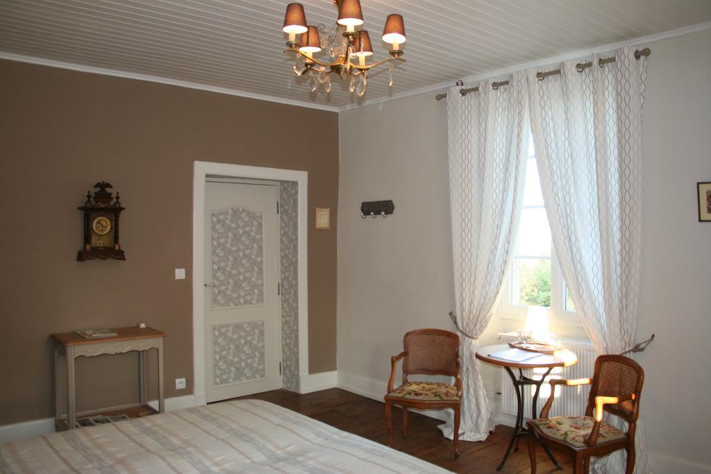 Bed and Breakfast La Double Porte Castéra-Verduzan Pokój zdjęcie