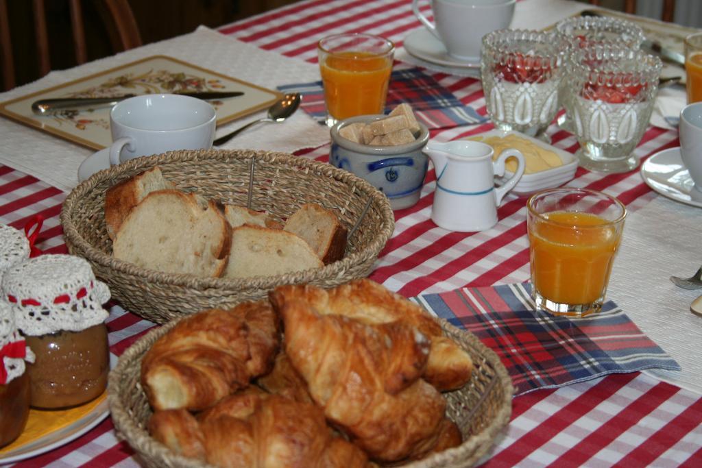 Bed and Breakfast La Double Porte Castéra-Verduzan Zewnętrze zdjęcie