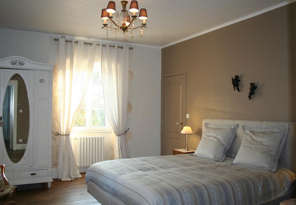 Bed and Breakfast La Double Porte Castéra-Verduzan Pokój zdjęcie
