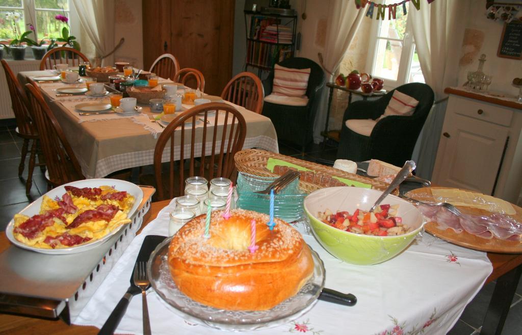 Bed and Breakfast La Double Porte Castéra-Verduzan Zewnętrze zdjęcie