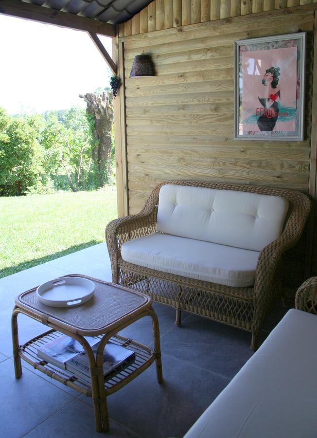 Bed and Breakfast La Double Porte Castéra-Verduzan Zewnętrze zdjęcie