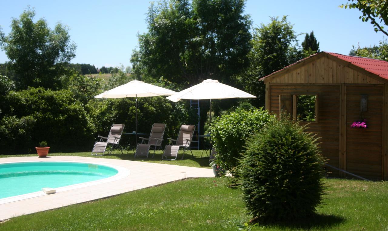 Bed and Breakfast La Double Porte Castéra-Verduzan Zewnętrze zdjęcie