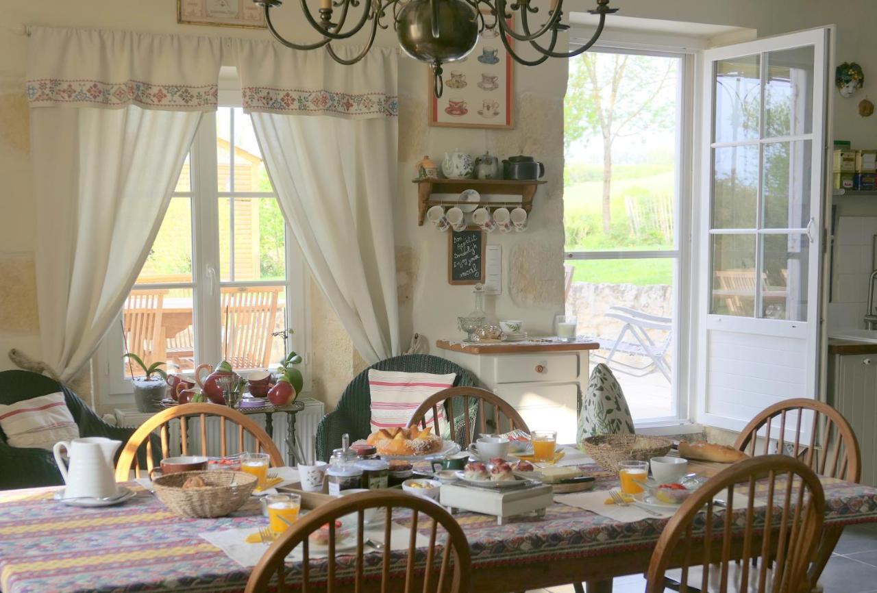 Bed and Breakfast La Double Porte Castéra-Verduzan Zewnętrze zdjęcie