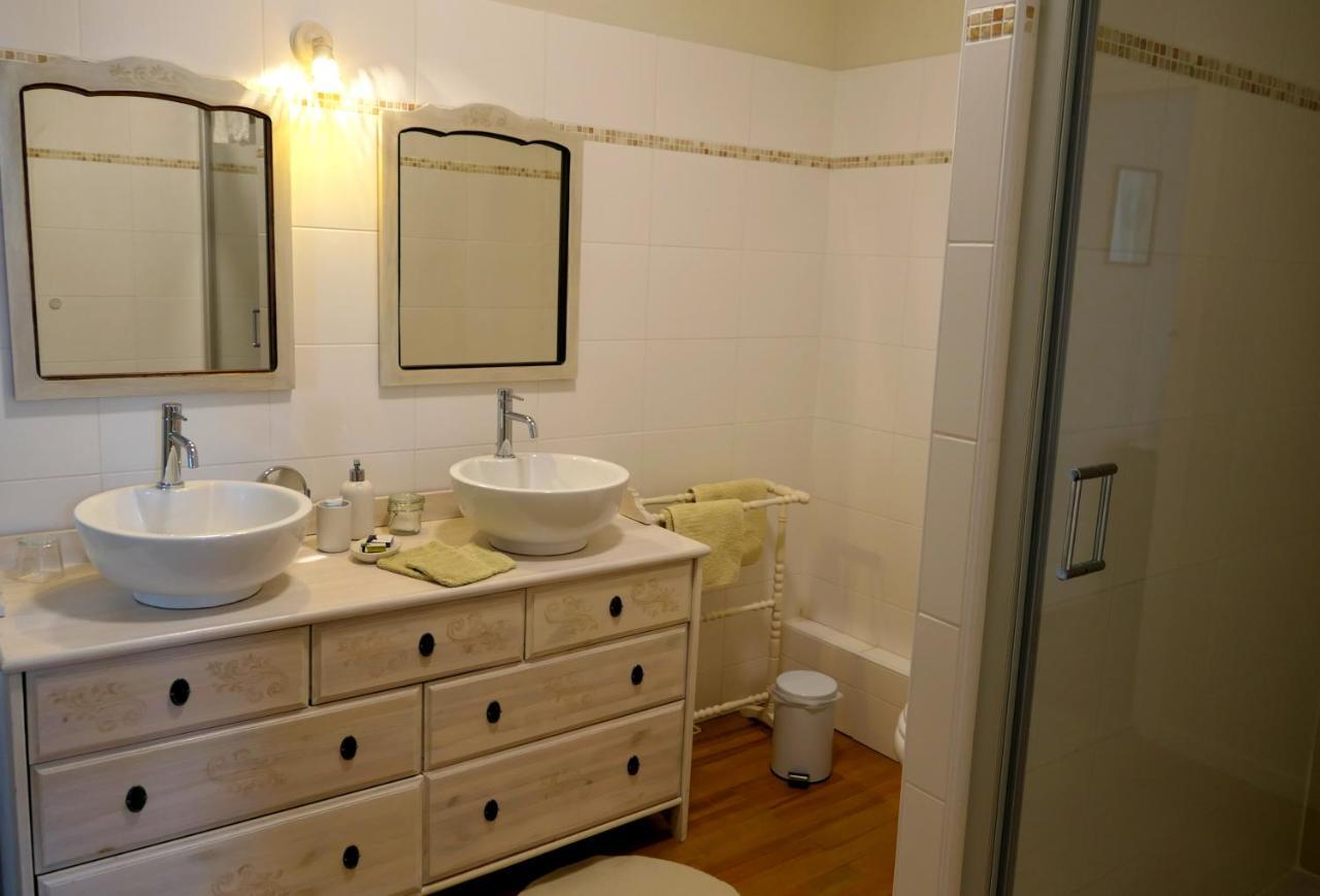 Bed and Breakfast La Double Porte Castéra-Verduzan Zewnętrze zdjęcie